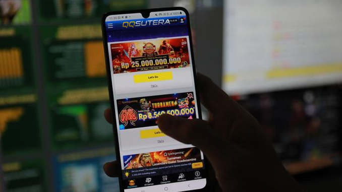 situs slot resmi qqsutera